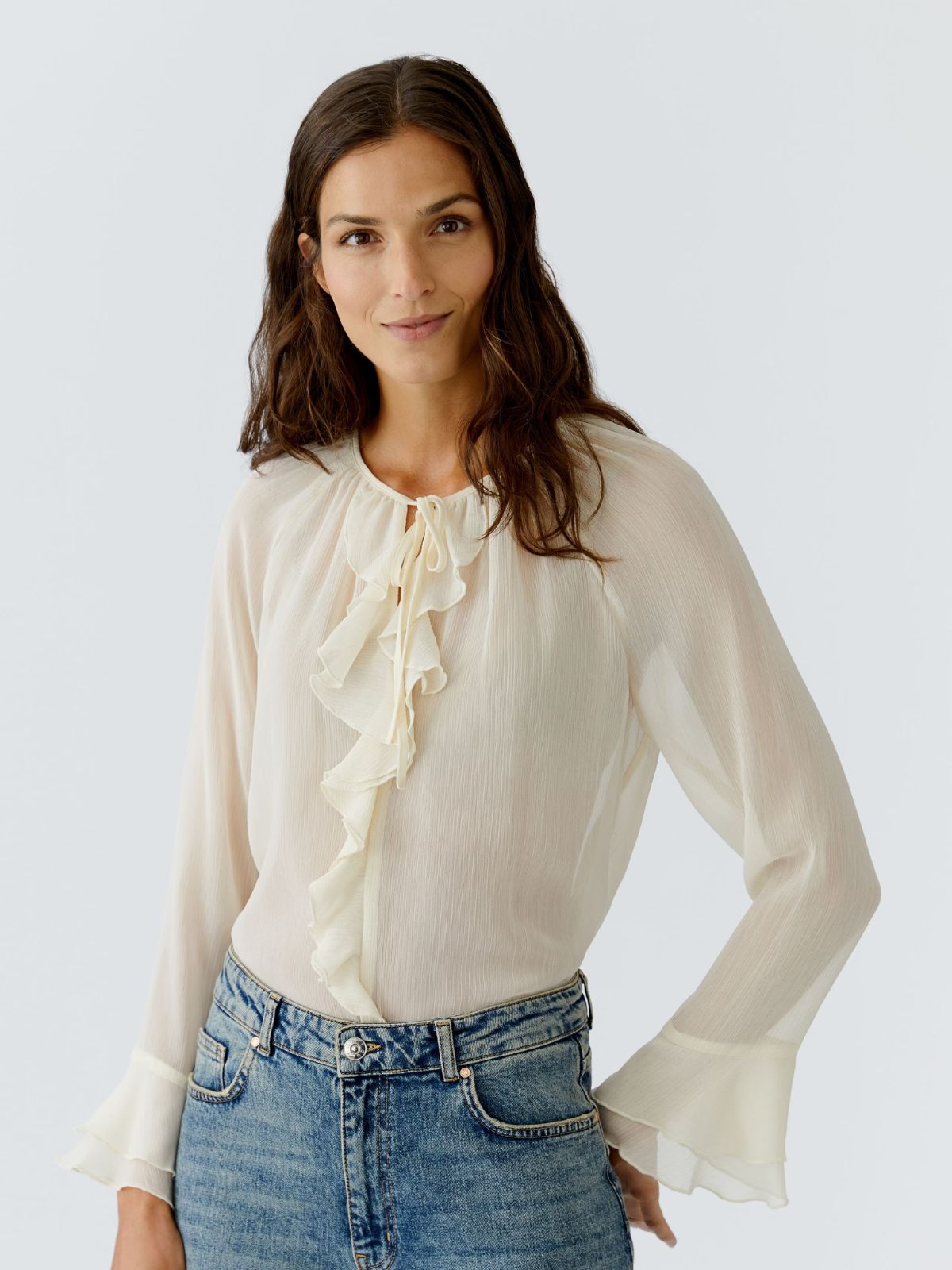 Blusa in stile boho