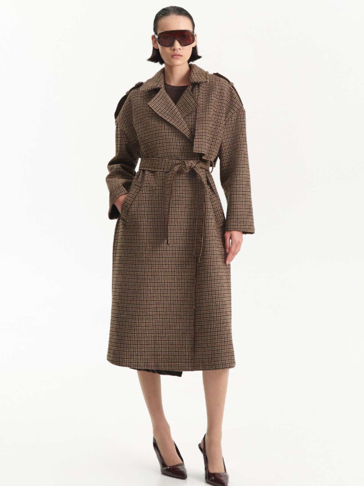 Cappotto oversize