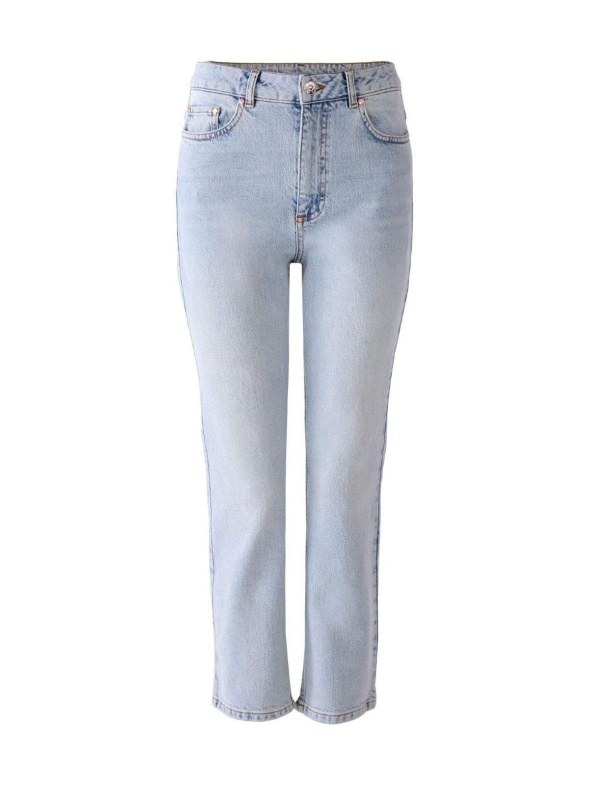 Denim taglio dritto