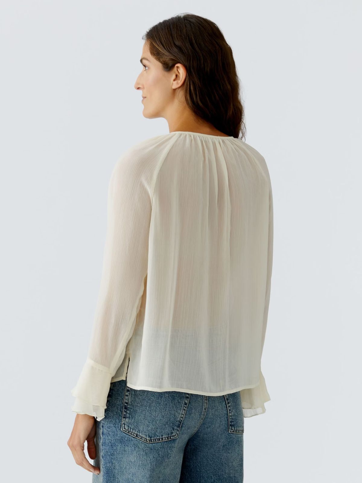 Blusa in stile boho