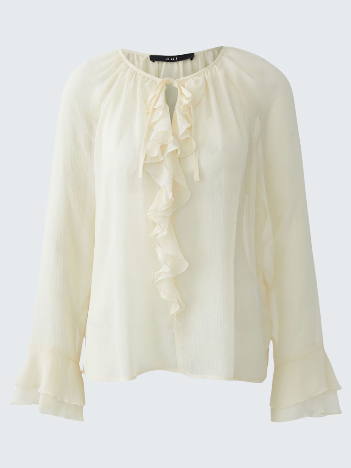 Blusa in stile boho