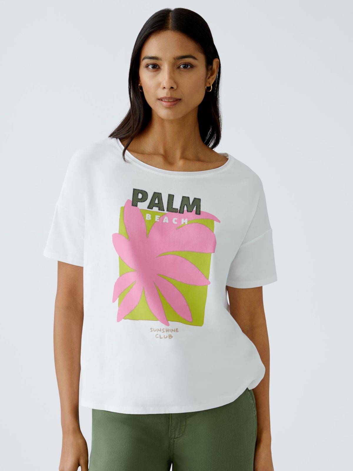 T-shirt Palm Beach