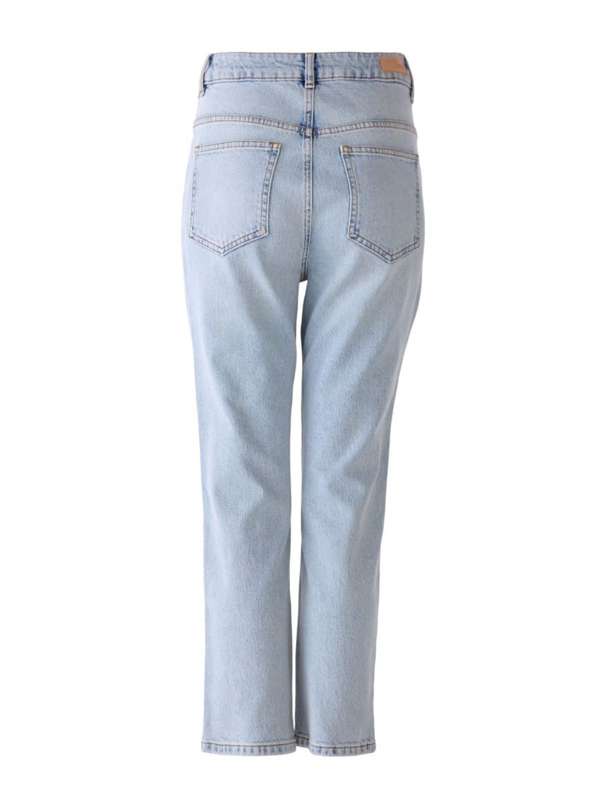 Denim taglio dritto