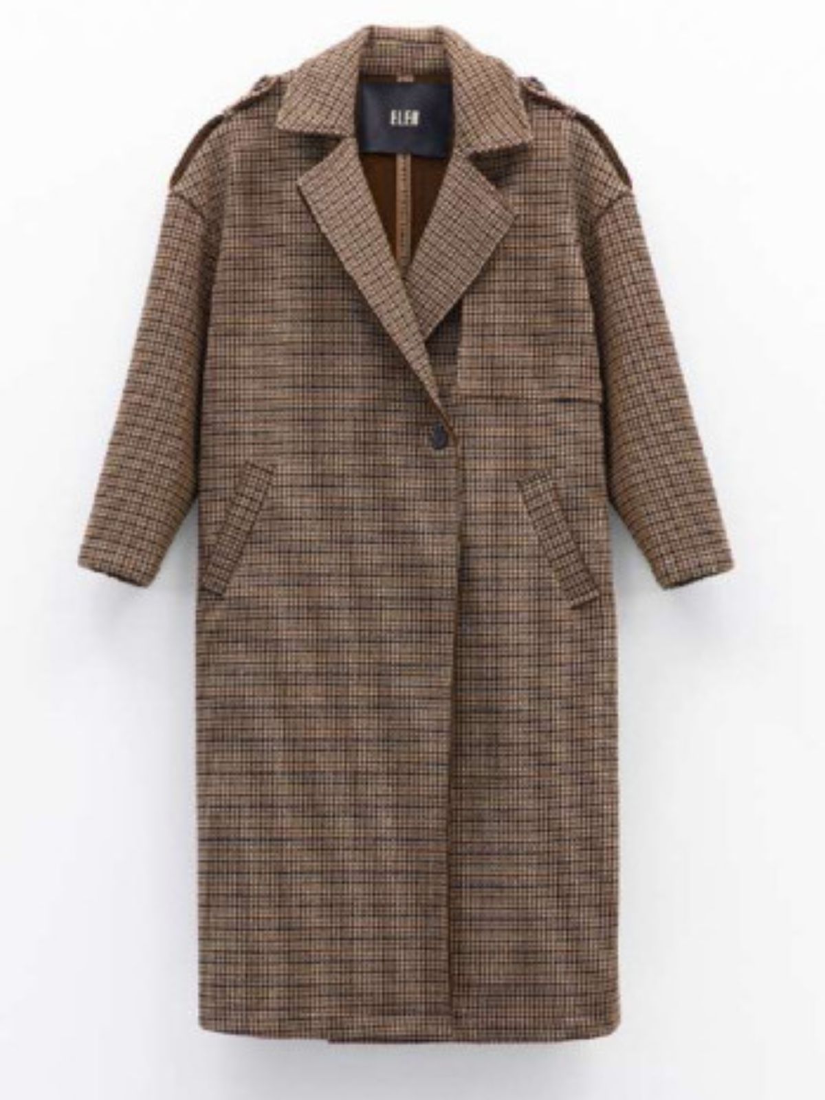 Cappotto oversize