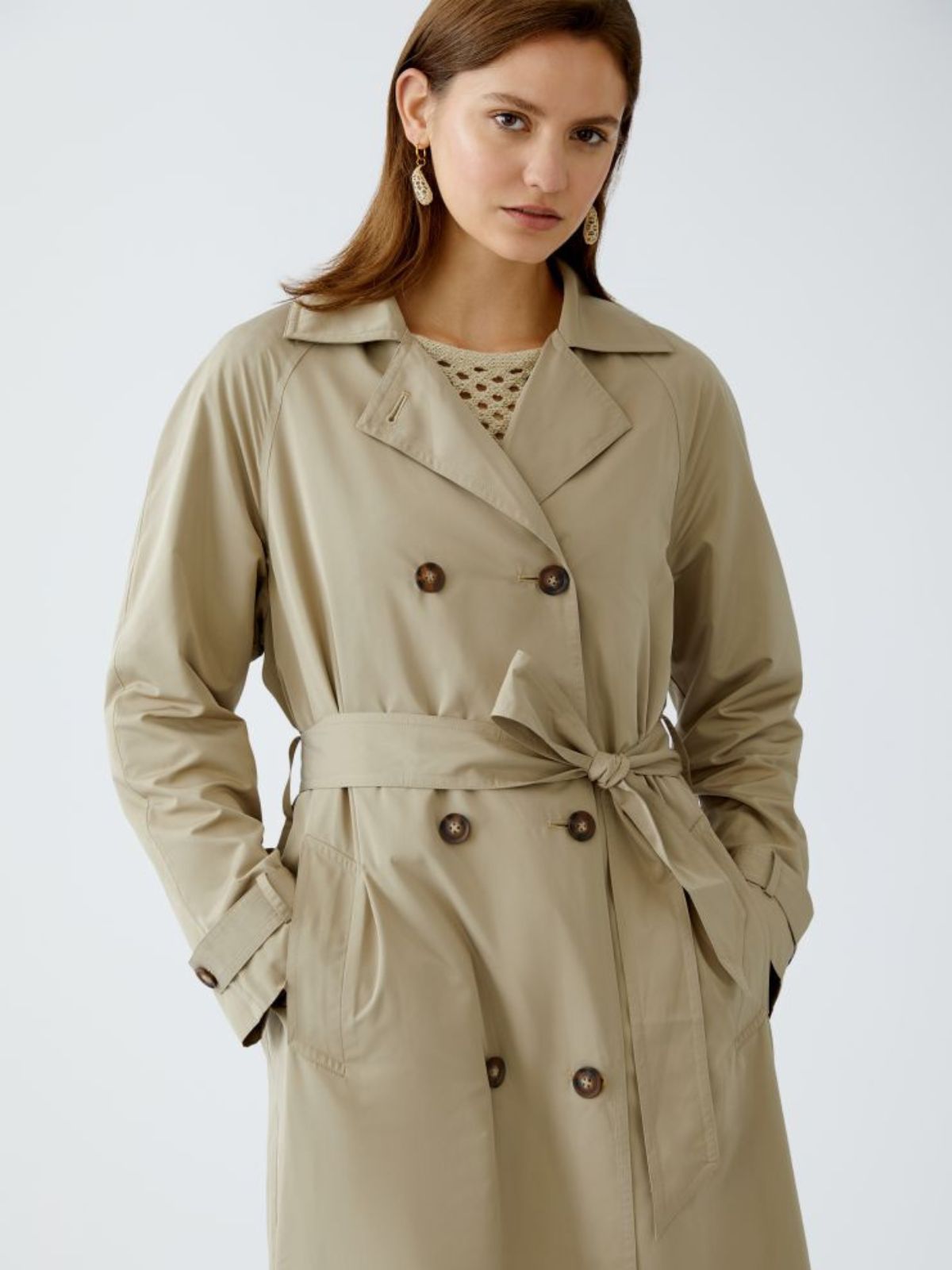 Trench estivo