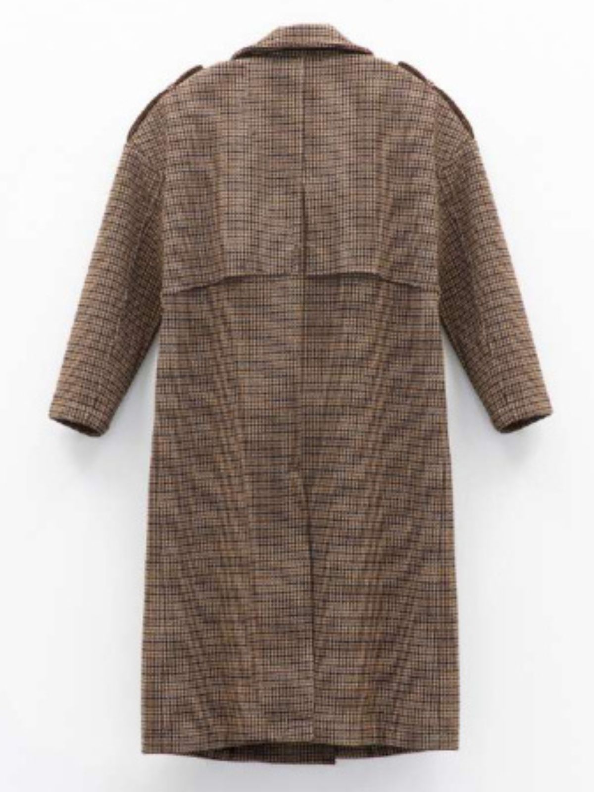 Cappotto oversize