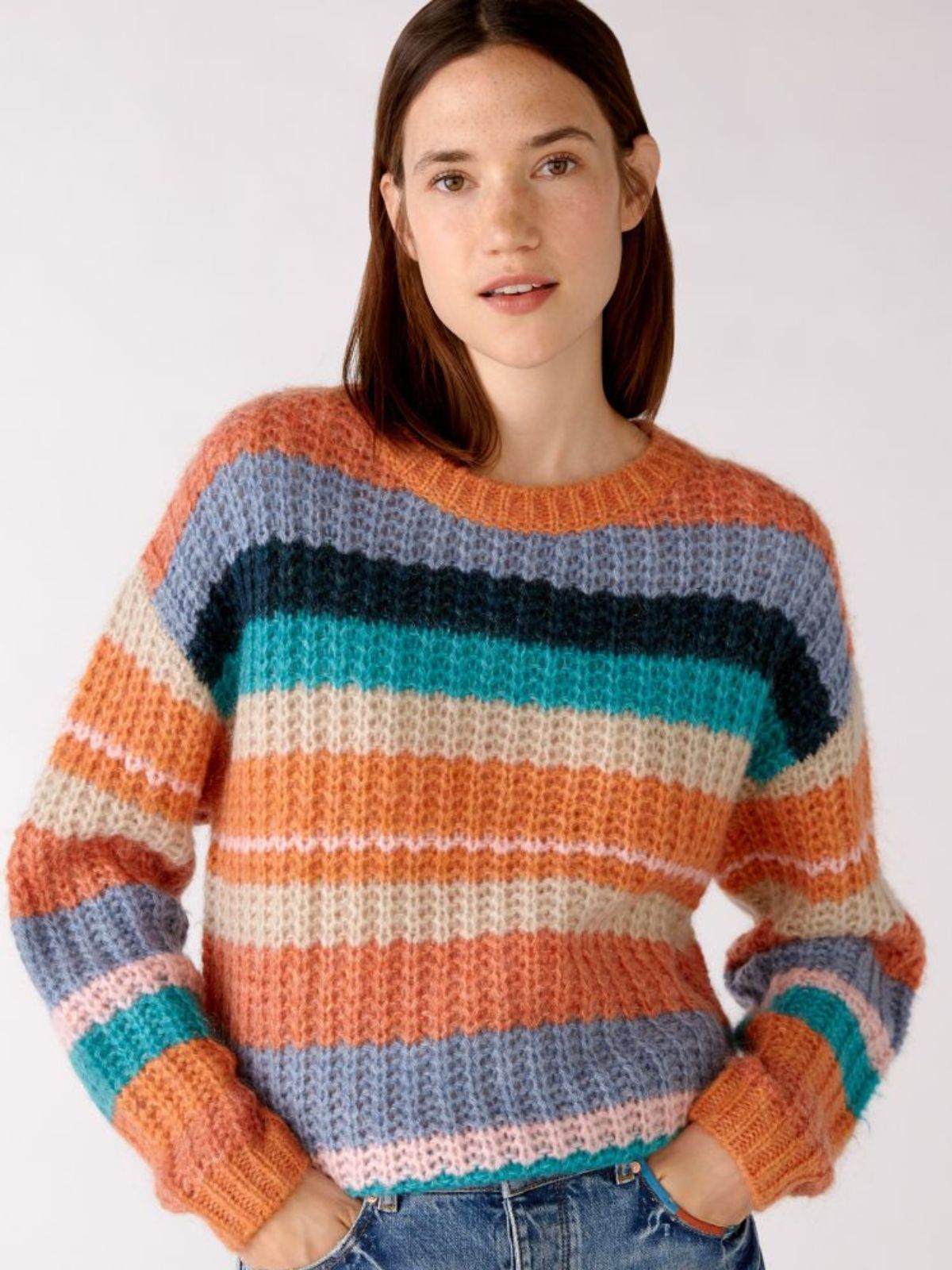 Maglia a righe fifty