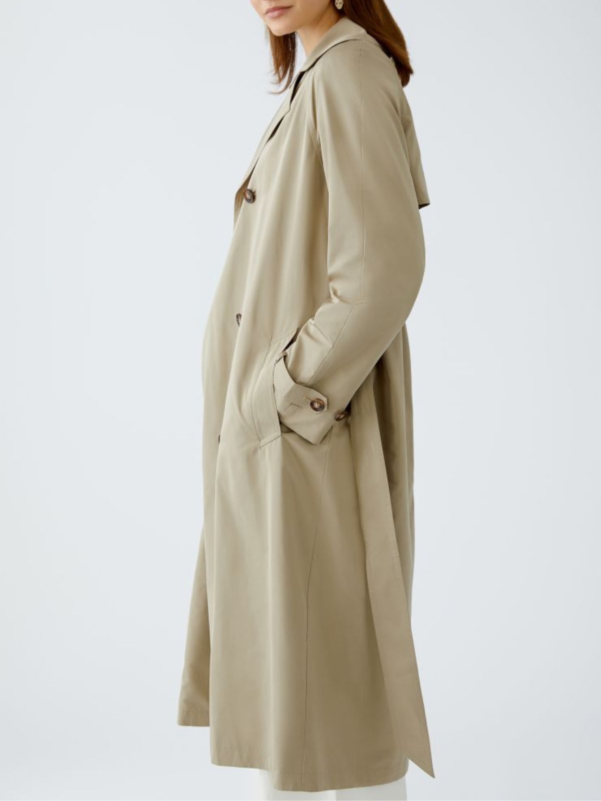 Trench estivo
