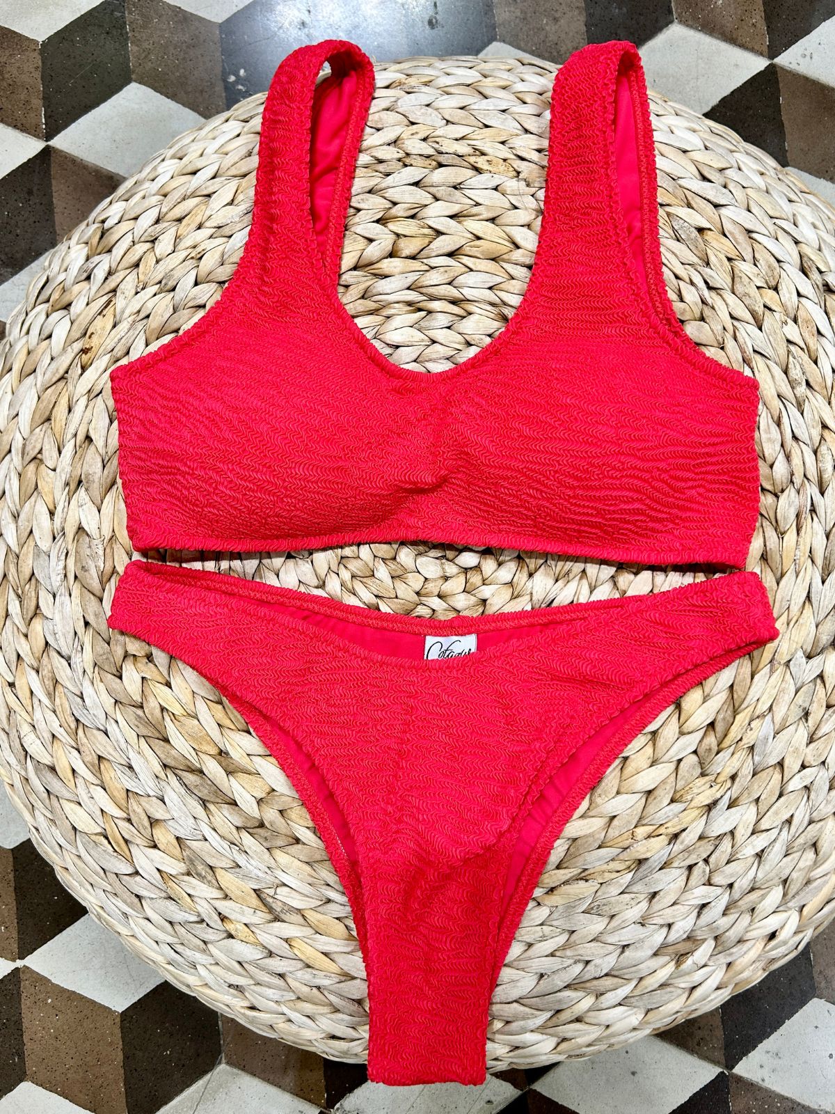 BIKINI CORPETTO IBIZA DONNA