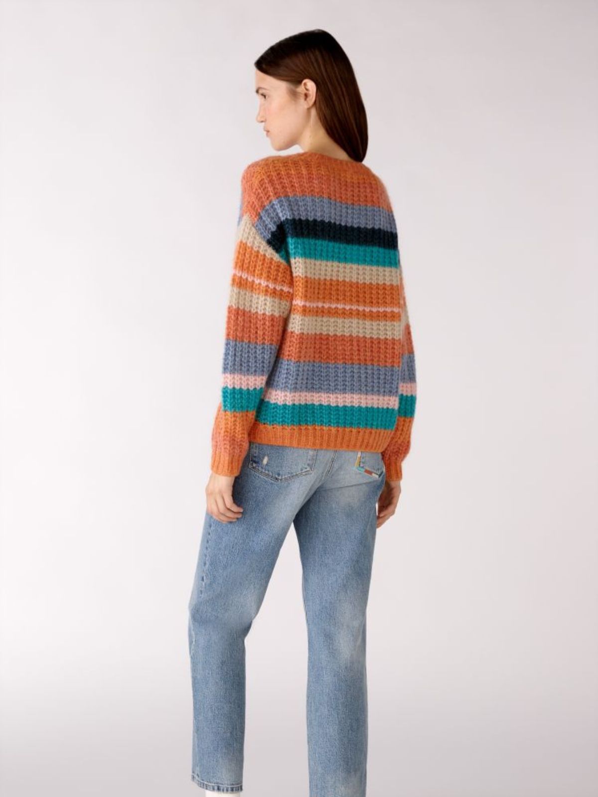 Maglia a righe fifty