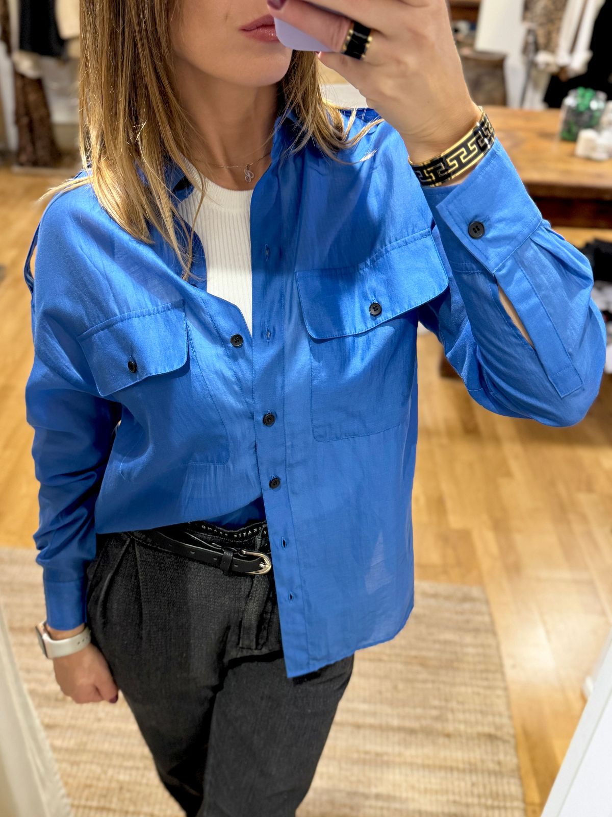 Camicia sportiva