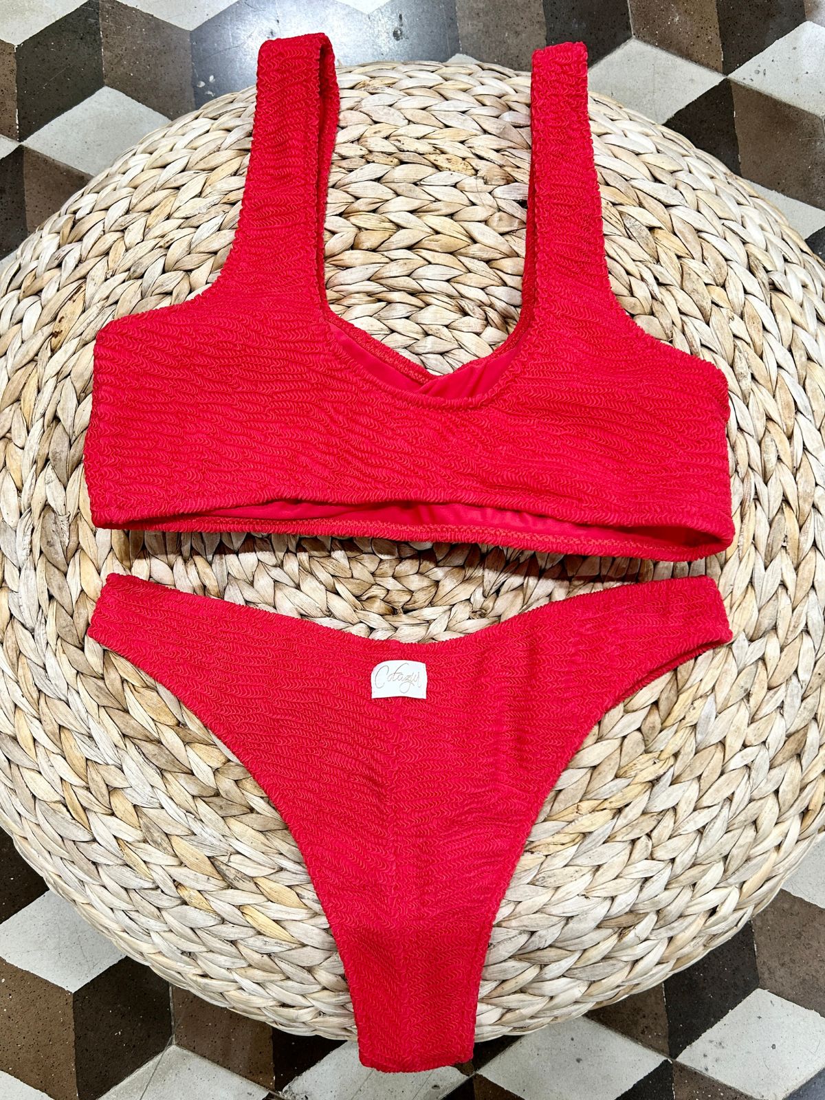 BIKINI CORPETTO IBIZA DONNA