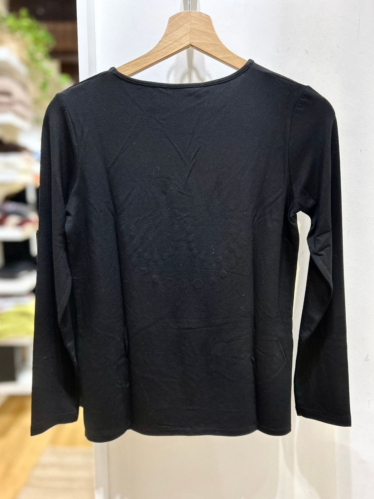 Maglia girocollo stampa CC