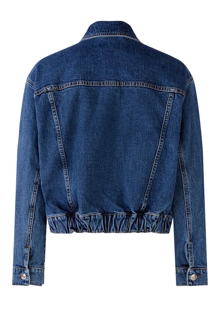 Giubbino in jeans
