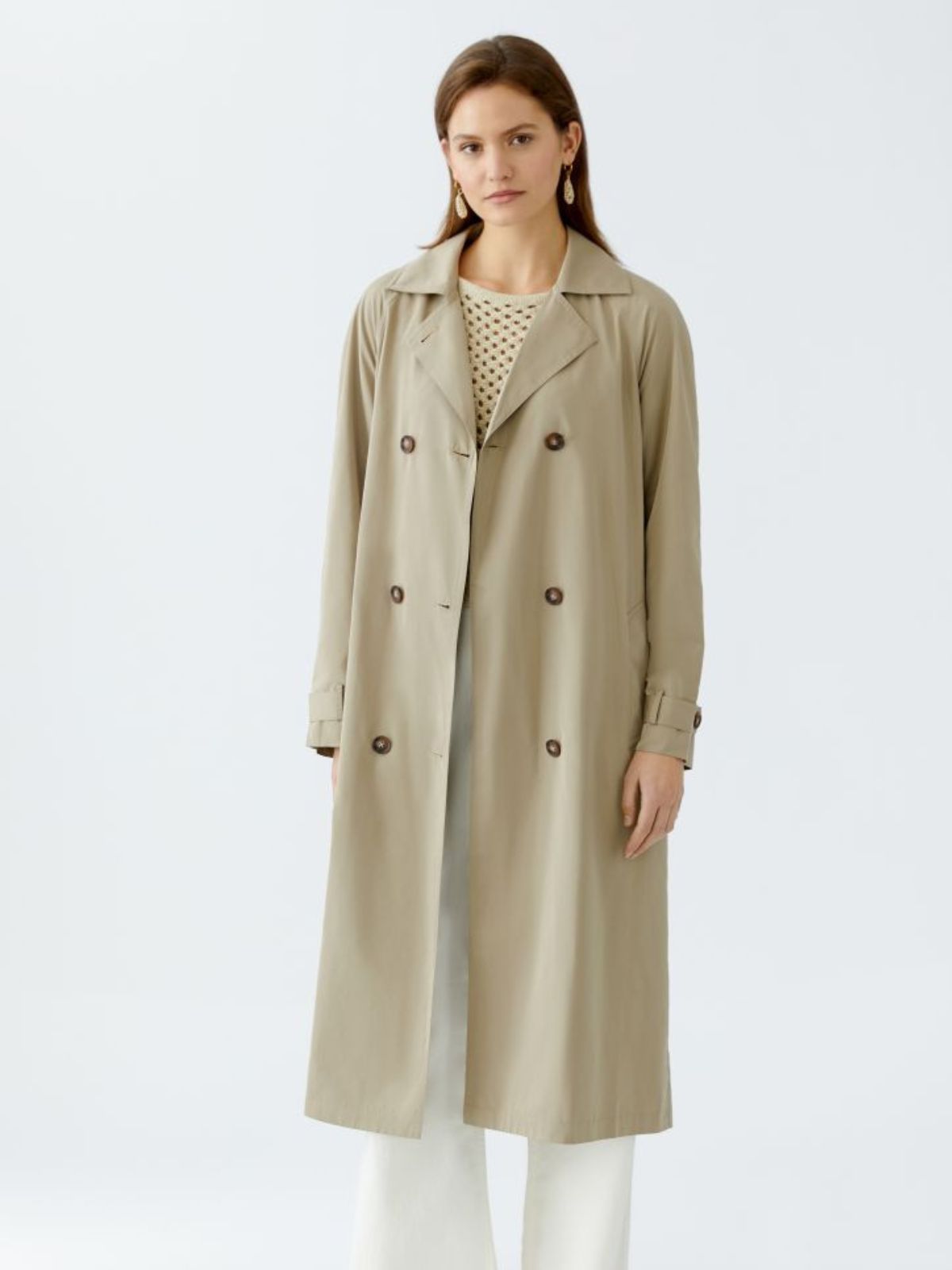 Trench estivo