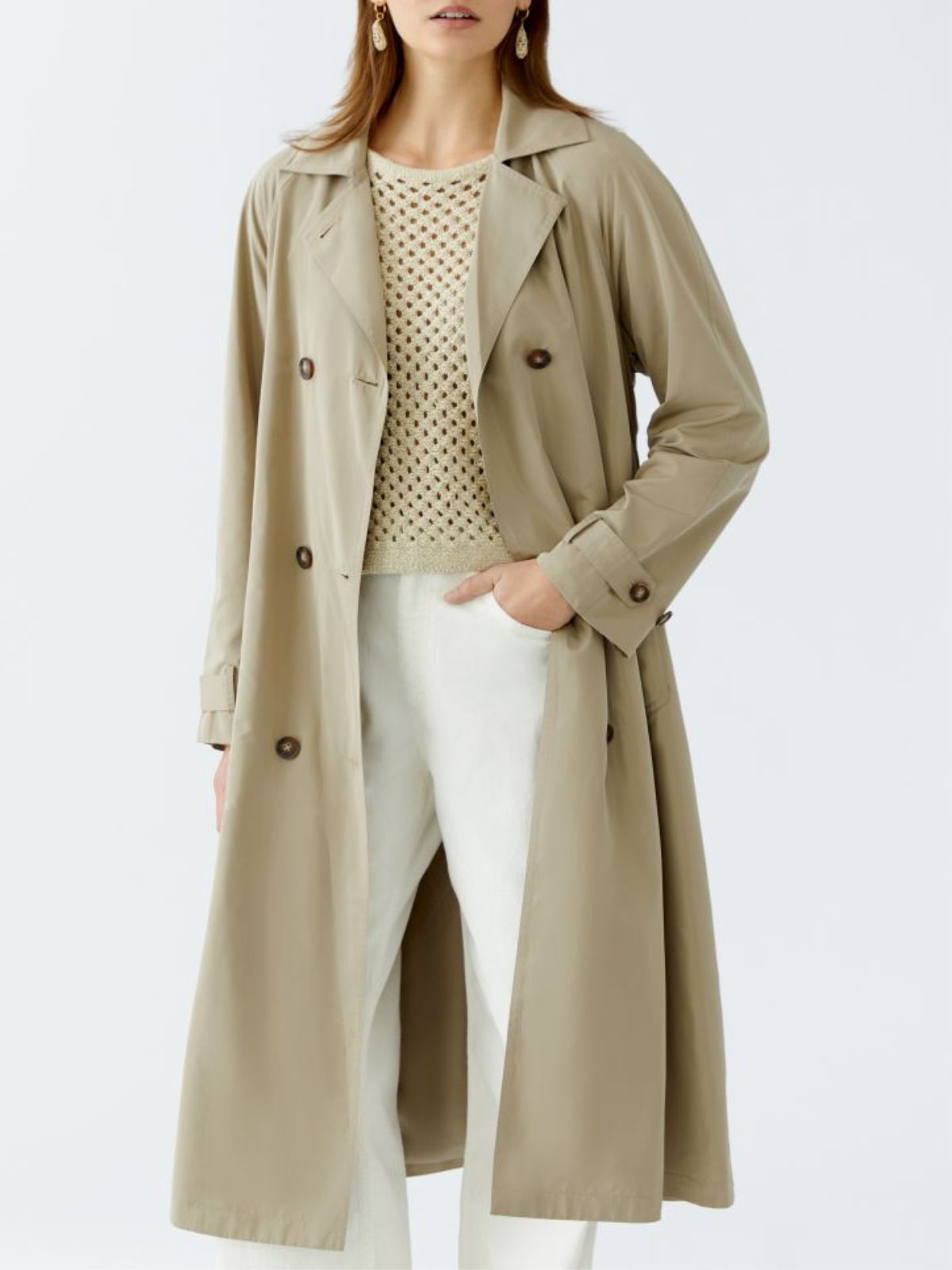 Trench estivo
