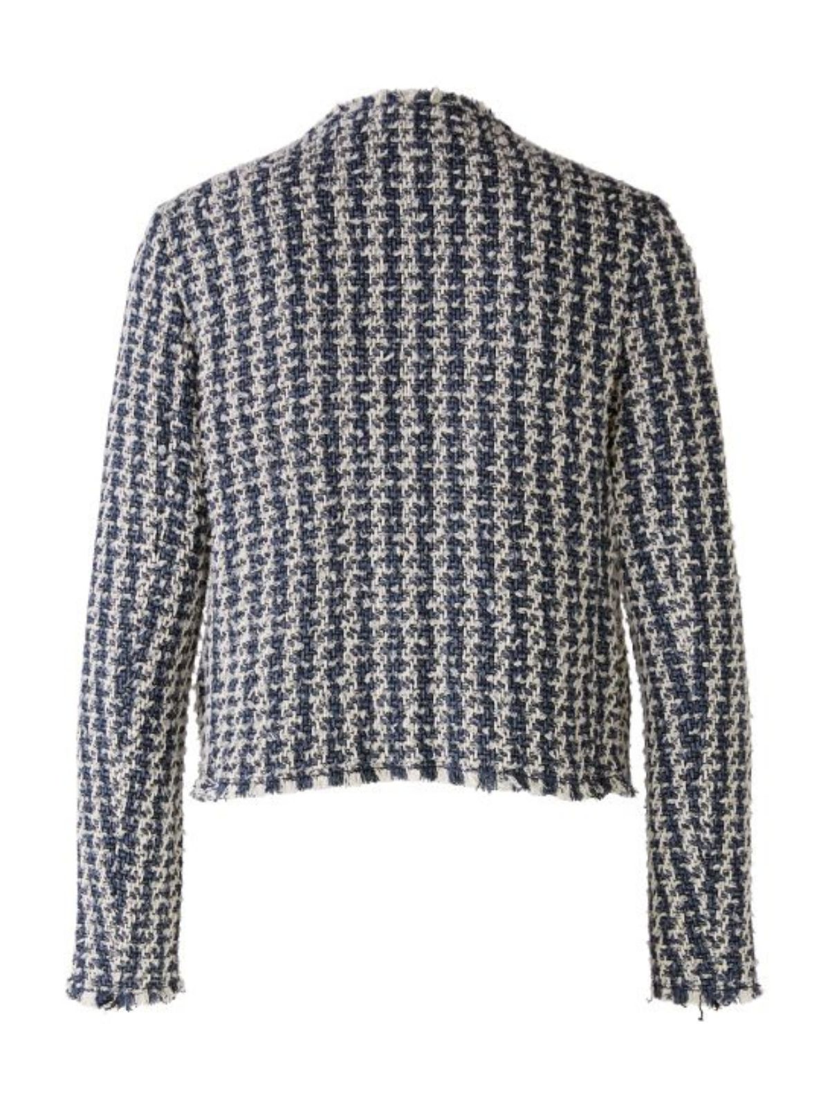 Giacca chanel in misto cotone