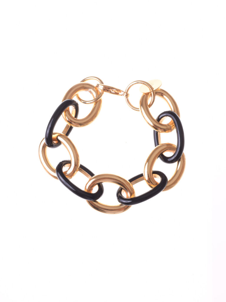 Bracciale Cooper nero