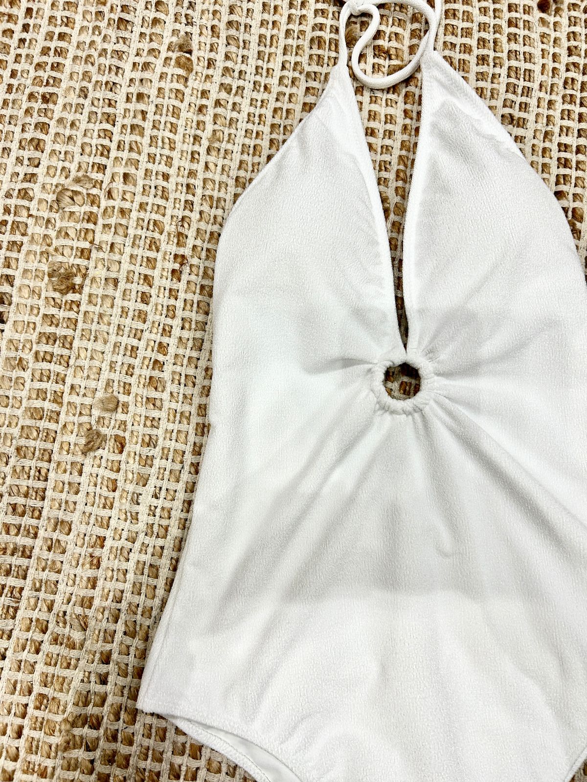 Intero white lovers donna