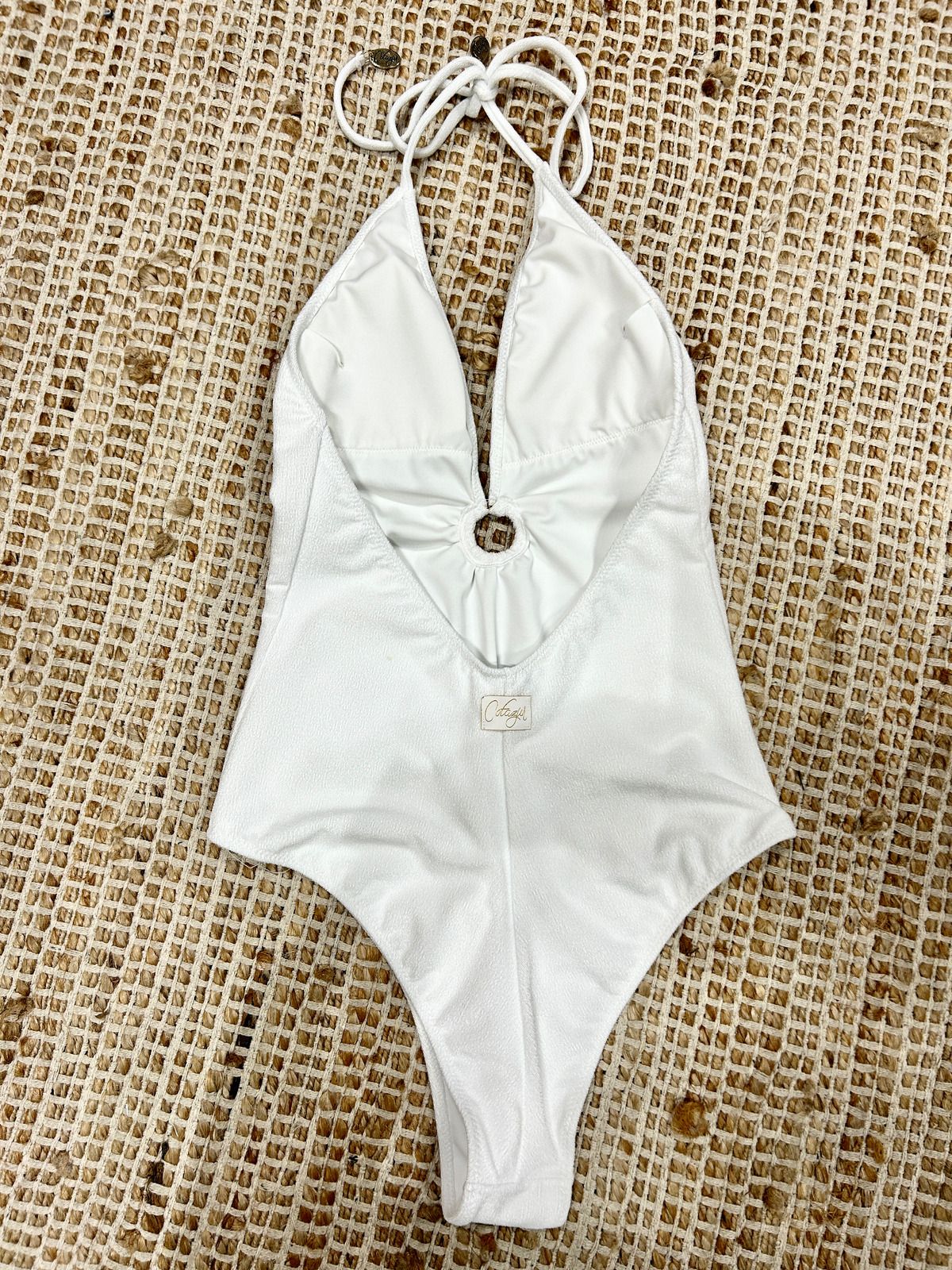 Intero white lovers donna