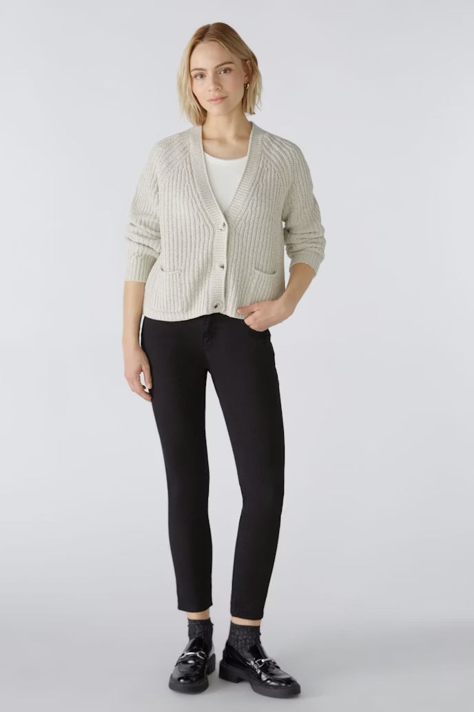 Baxtor jeggings nero