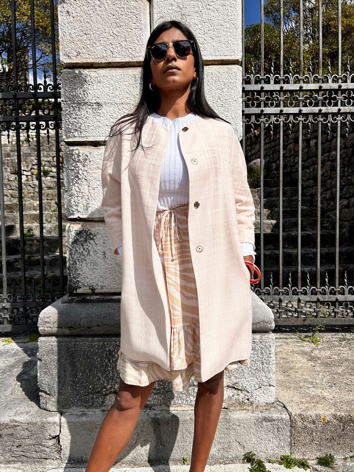Cappottino sartoriale