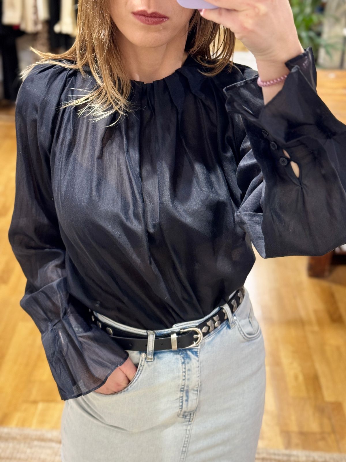 BOCOMAL FR Camicie Resistente Alla Fiamma 100% C Italia - Foto 9