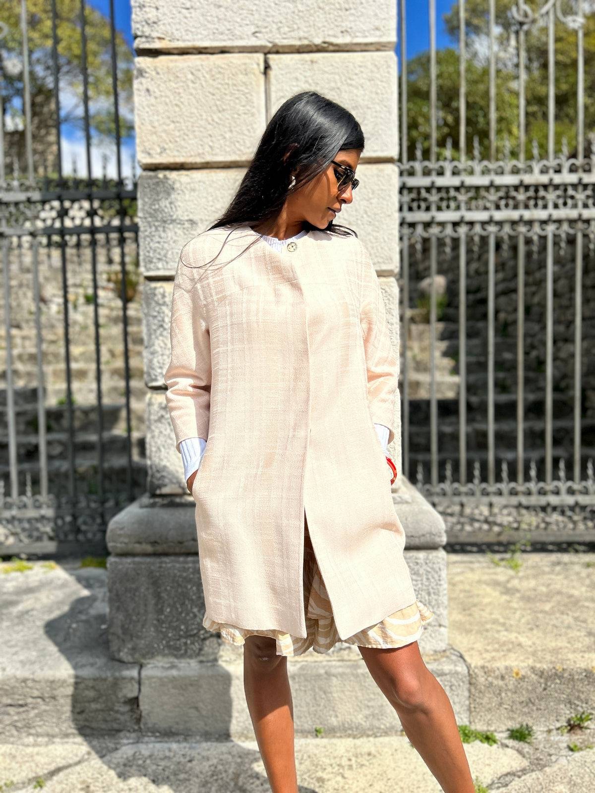 Cappottino sartoriale