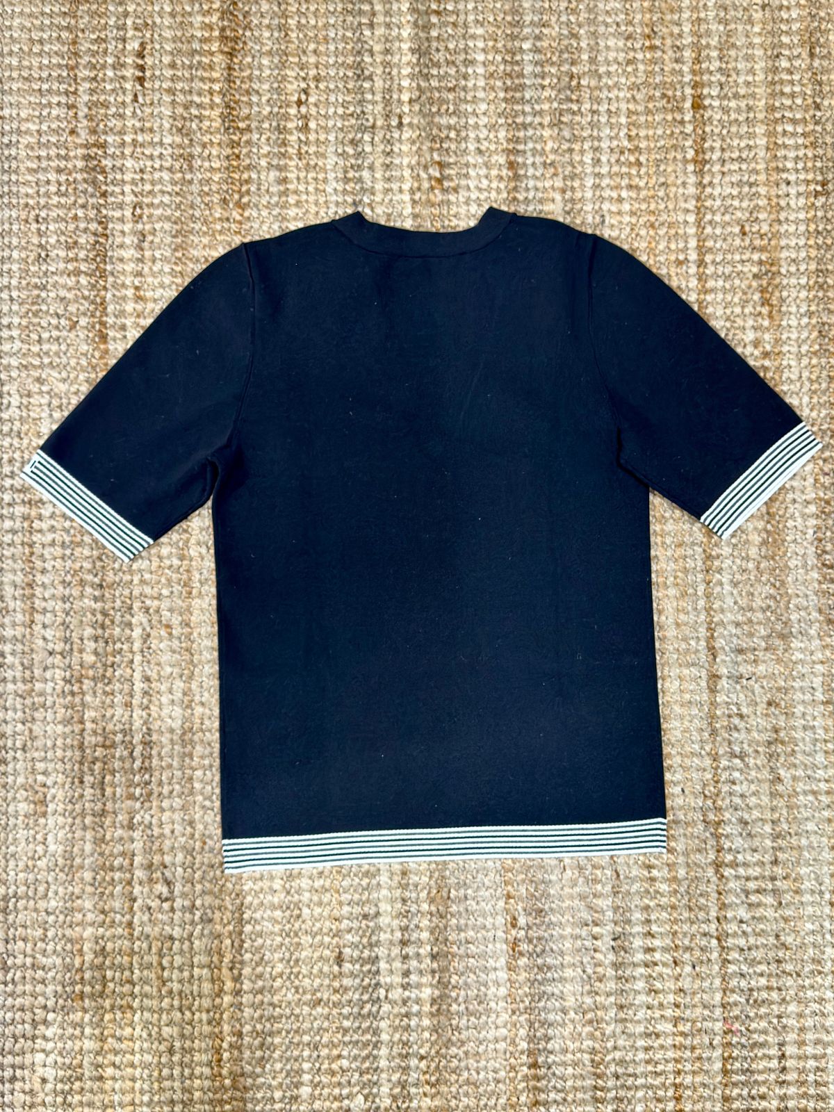 Polo con logo