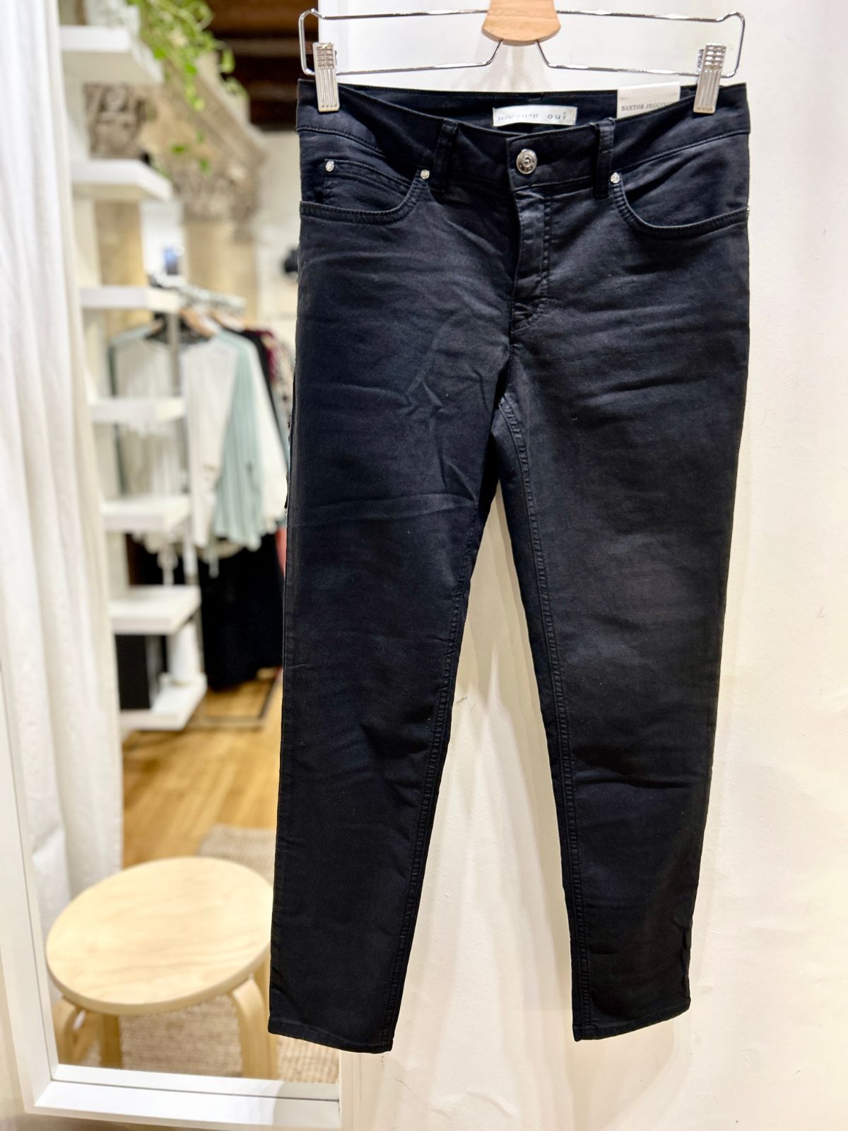 Baxtor jeggings nero