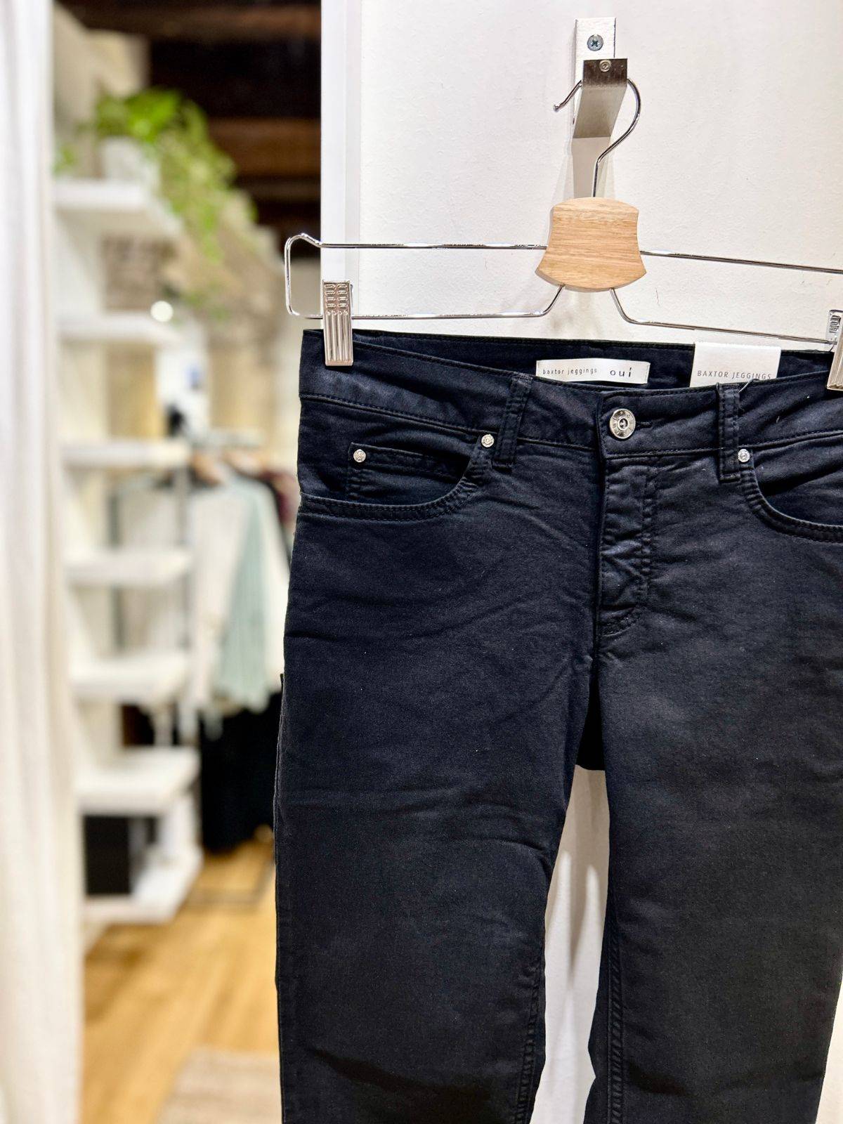 Baxtor jeggings nero