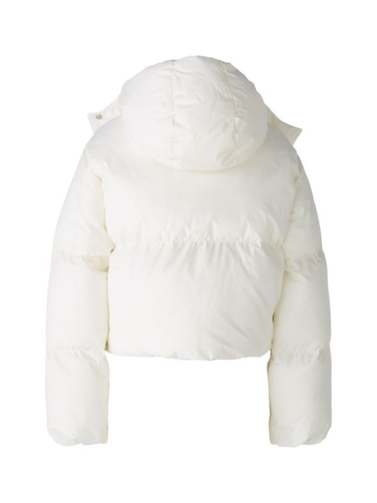 Piumino bianco