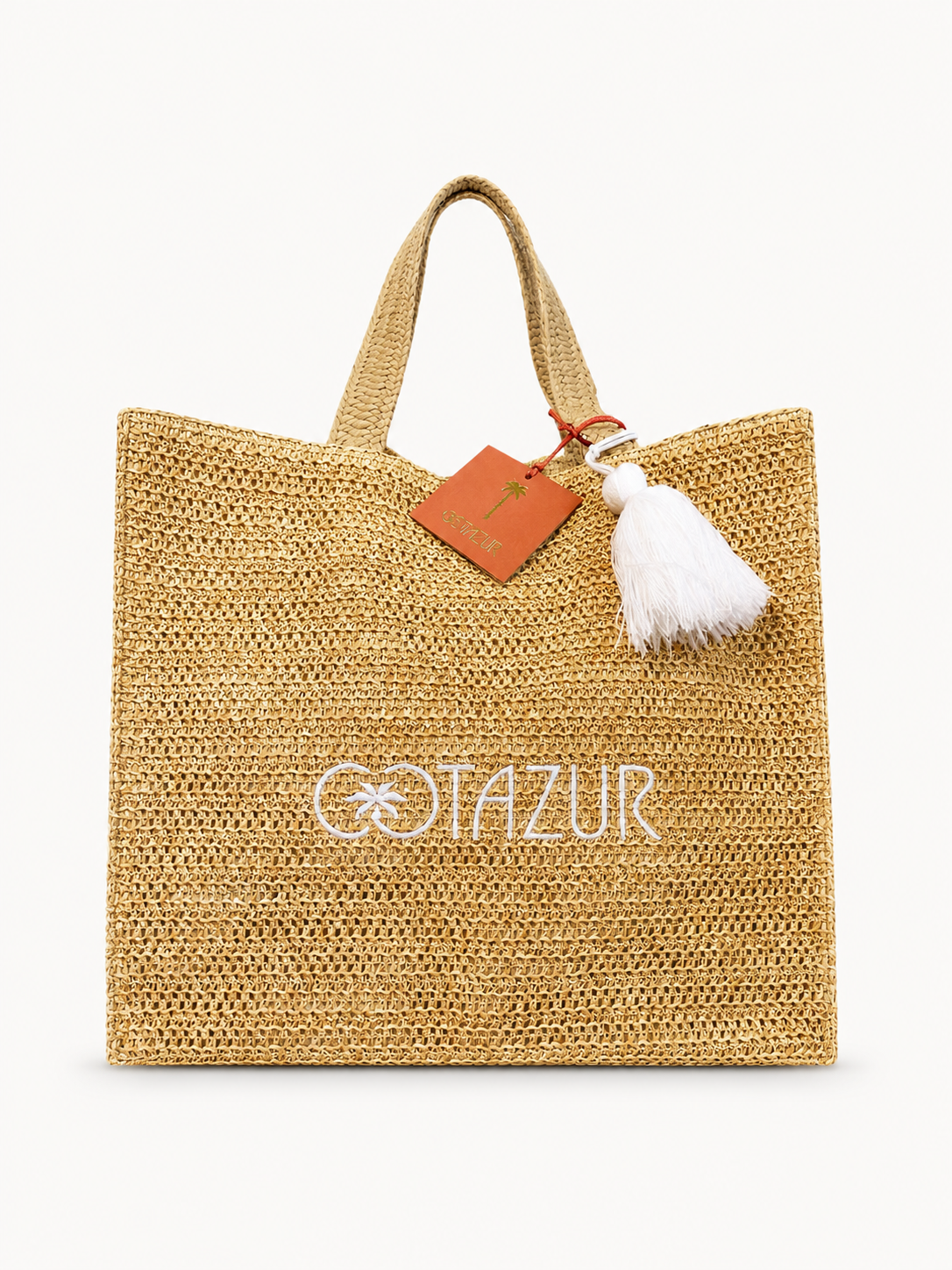 Borsa Mare in Rafia