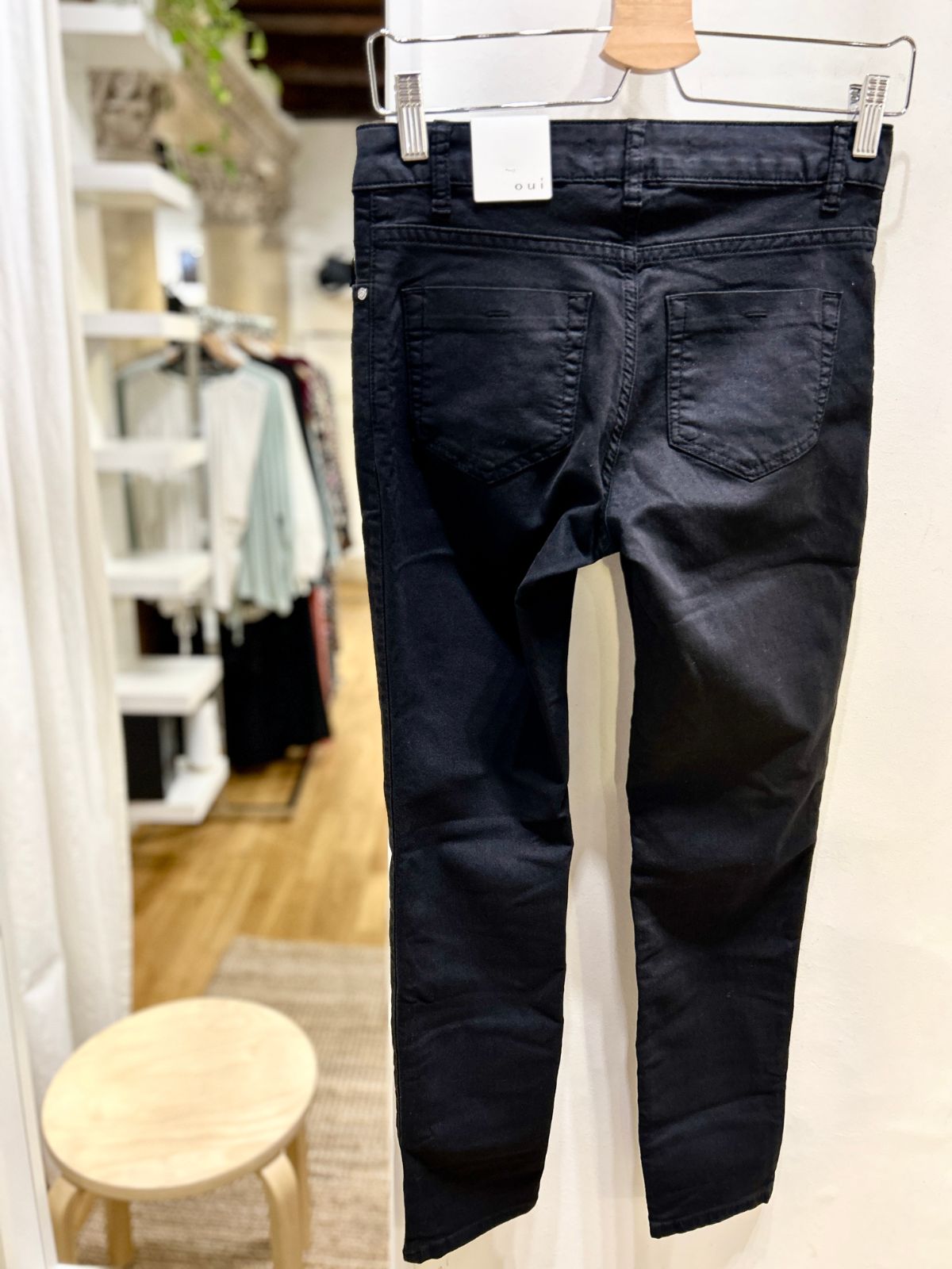 Baxtor jeggings nero