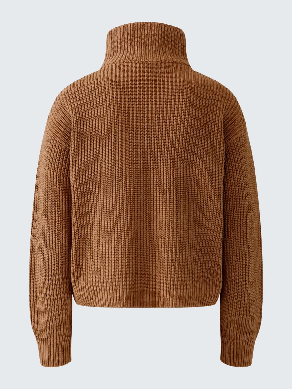 Maglia color nocciola