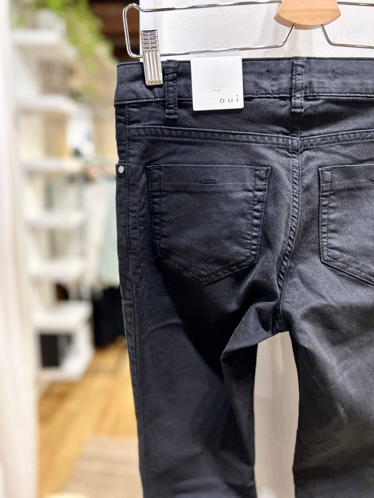 Baxtor jeggings nero