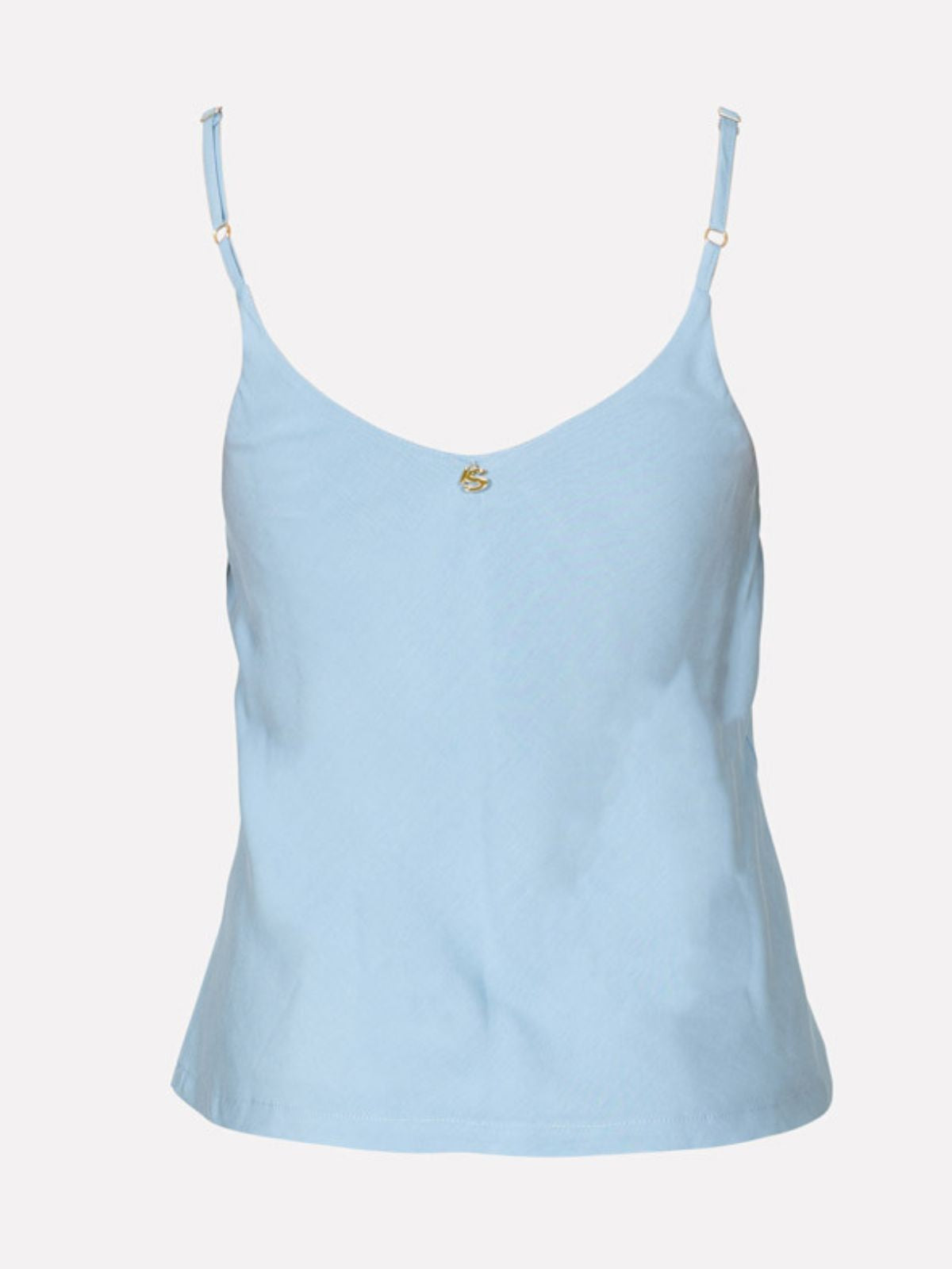 Top spalmato militare