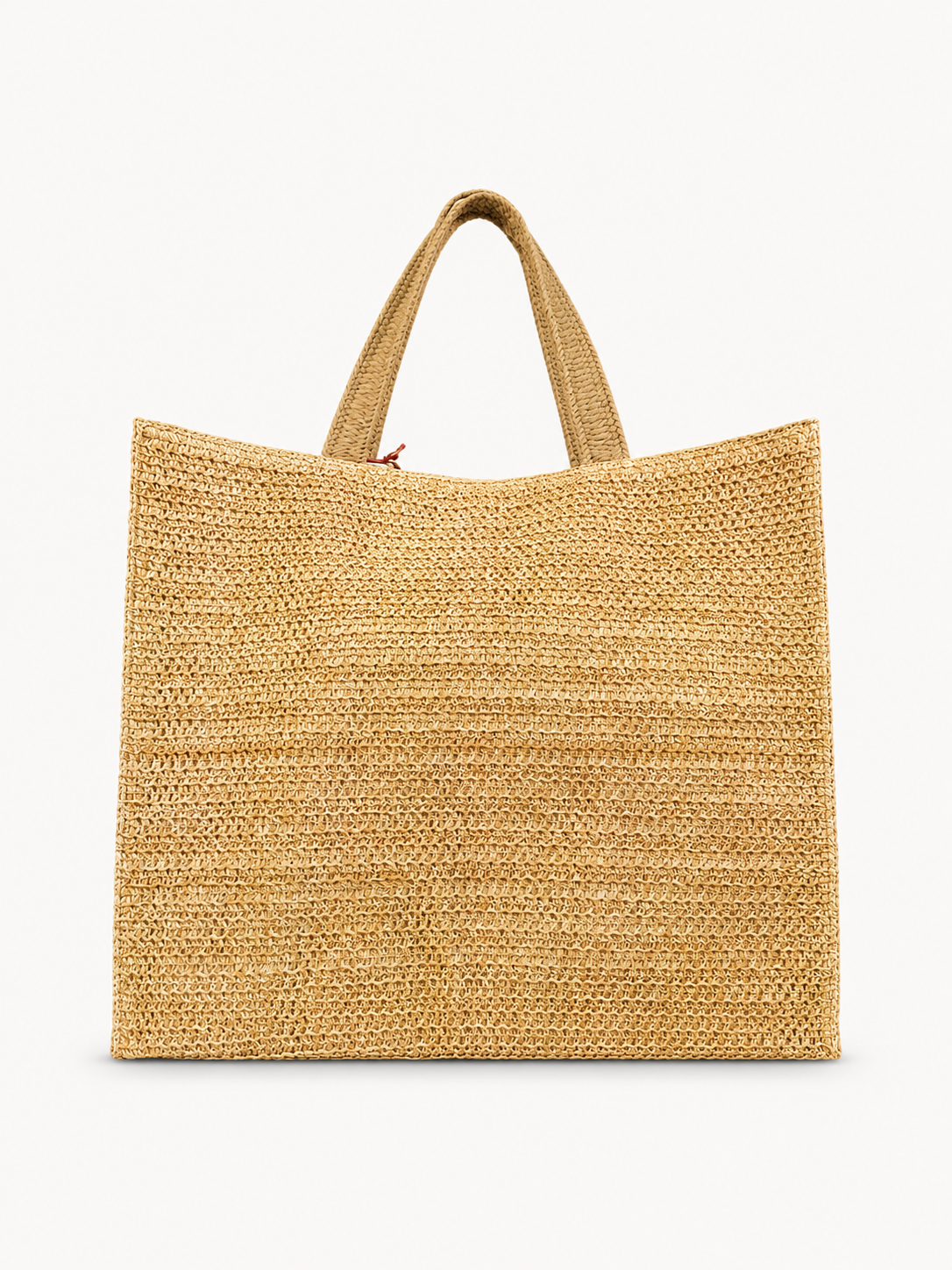 Borsa Mare in Rafia