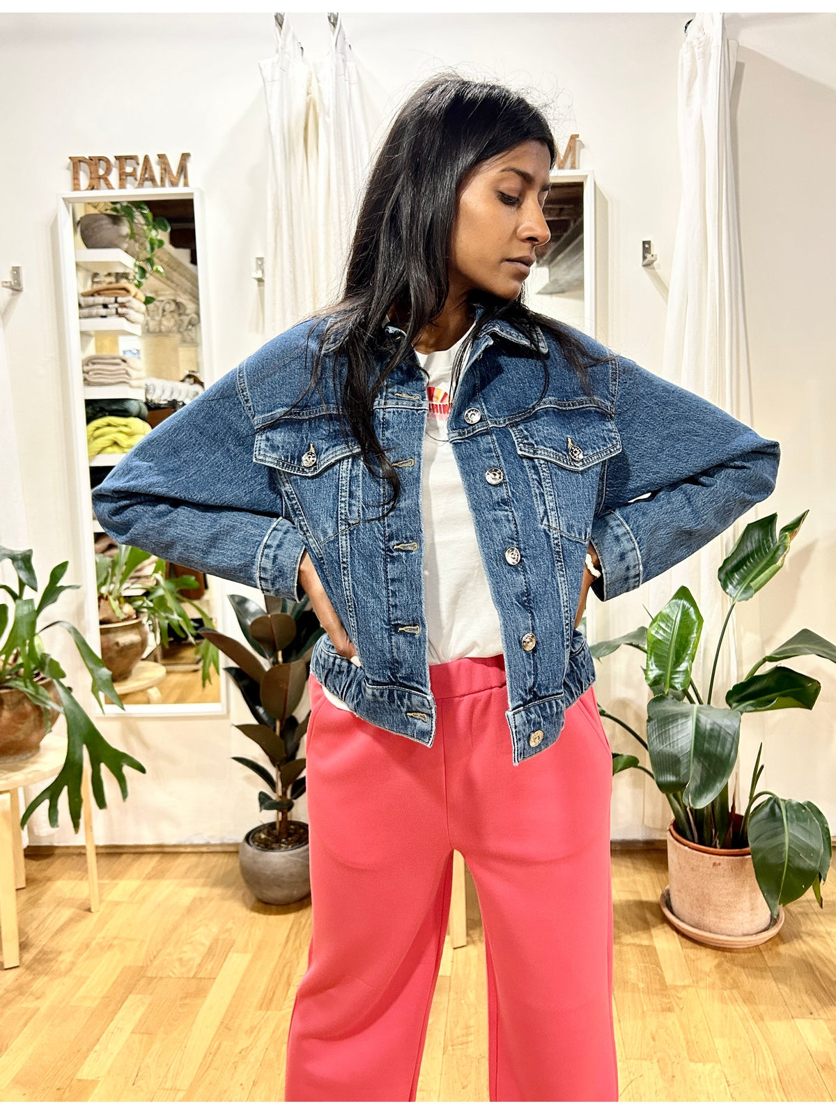 Giacche Antica sartoria in Denim jeans Altro taglia 40 FR 52988952